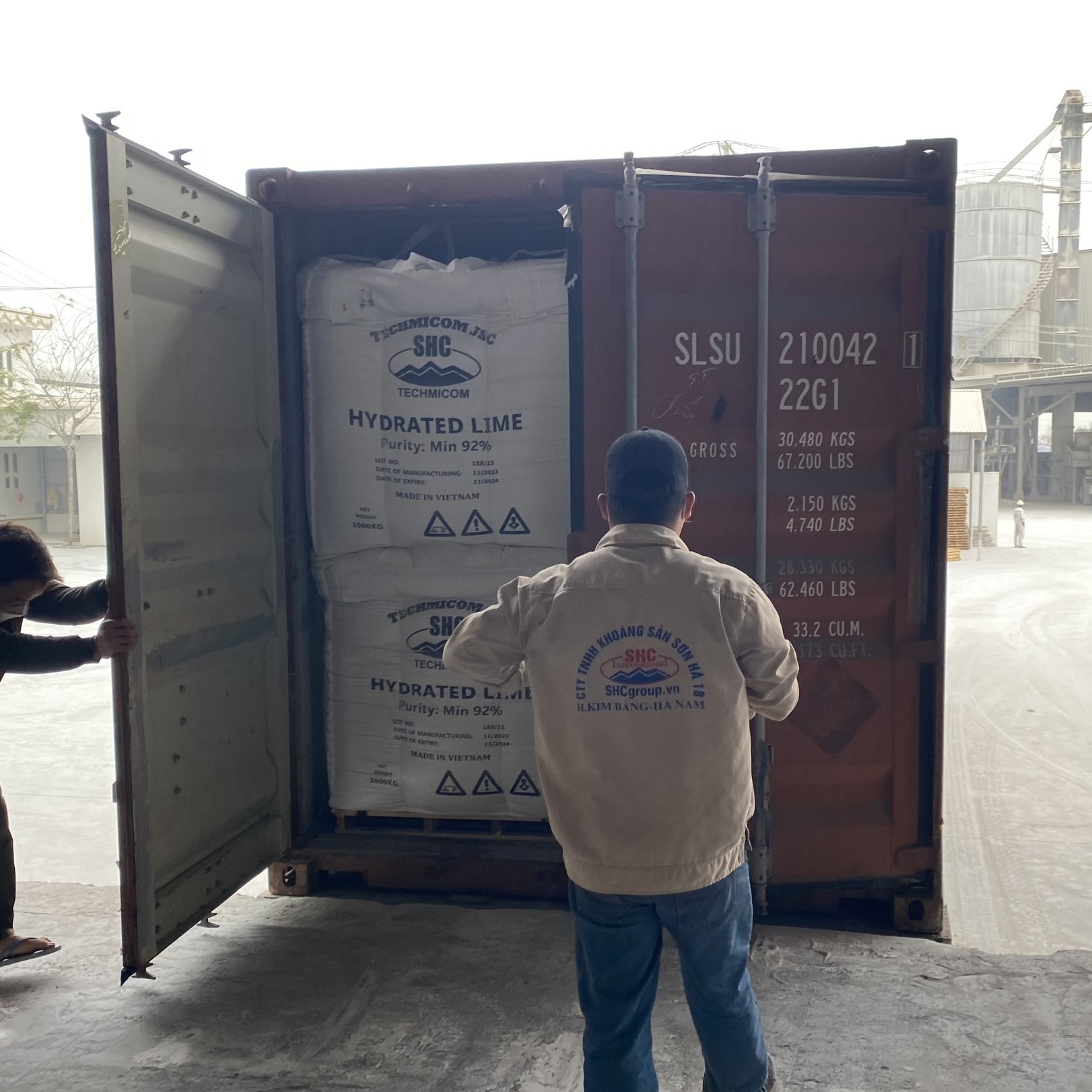 VIETNAM HYDRATED LIME EXPORT: A KEY PLAYER IN GLOBAL MARKETS