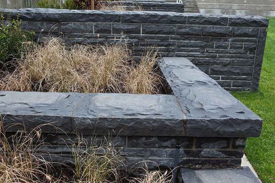 5 Examples Of Basalt Tiles in Beautiful Home Designs