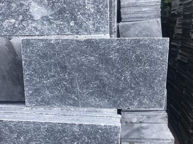 Vietnam Bluestone Limestone For Antique Paving Design