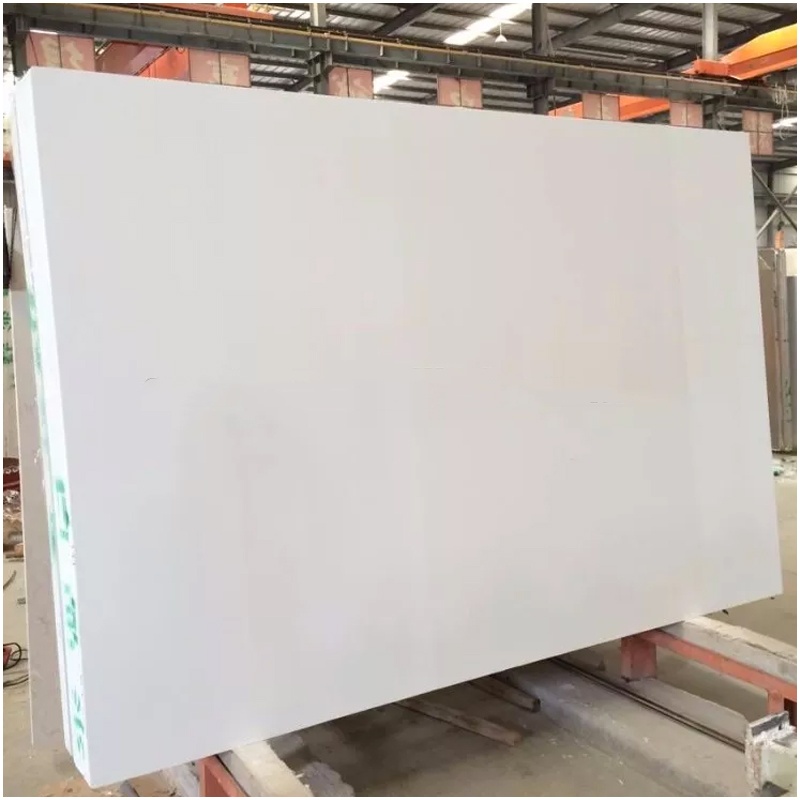 Calcium Carbonate Powder Used In Manufacturing Artificial Marble And Solid Surfaces