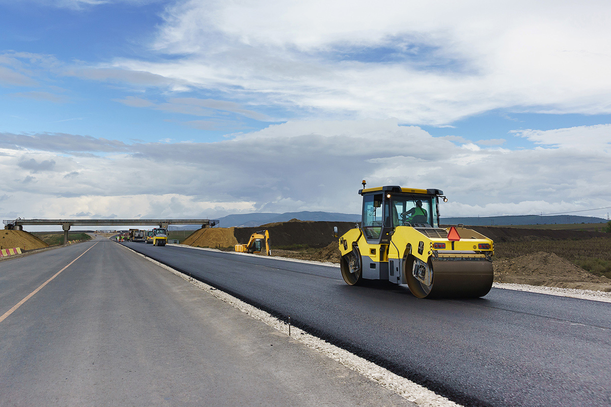 Lime for Road construction and Landscaping Projects