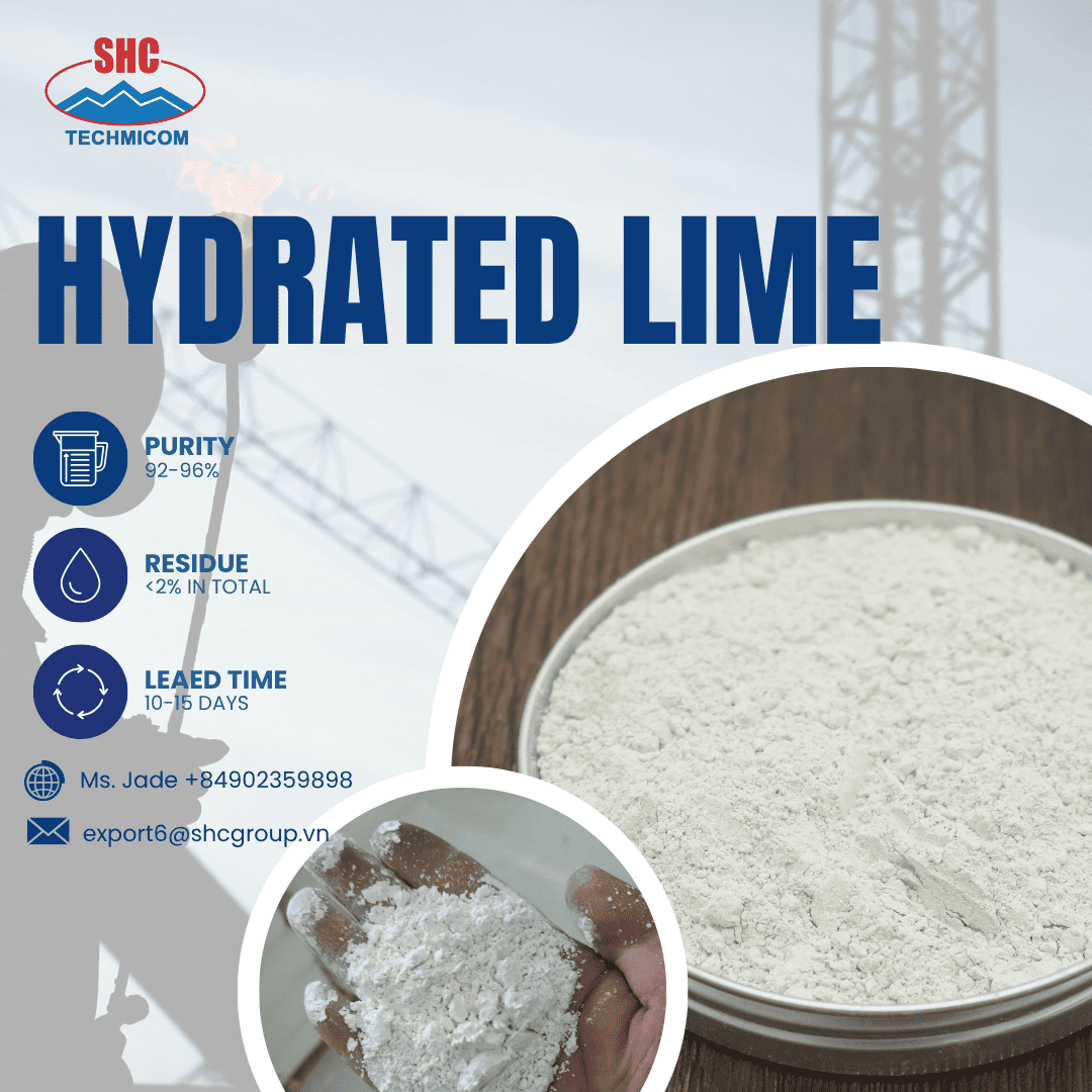 Quicklime vs Hydrated Lime: A Simple Guide for the Right Choice