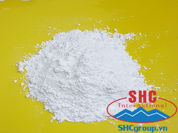 Calcium Carbonate Powder Used In Industry