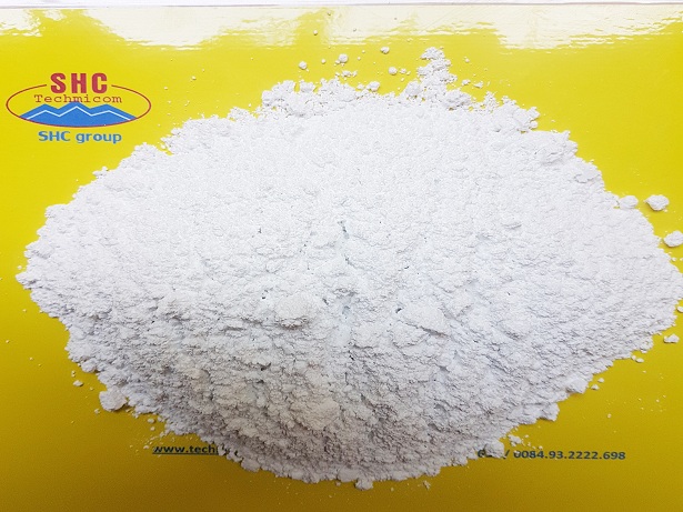 Precipitated Calcium Carbonate Making (light powder CaCO3)