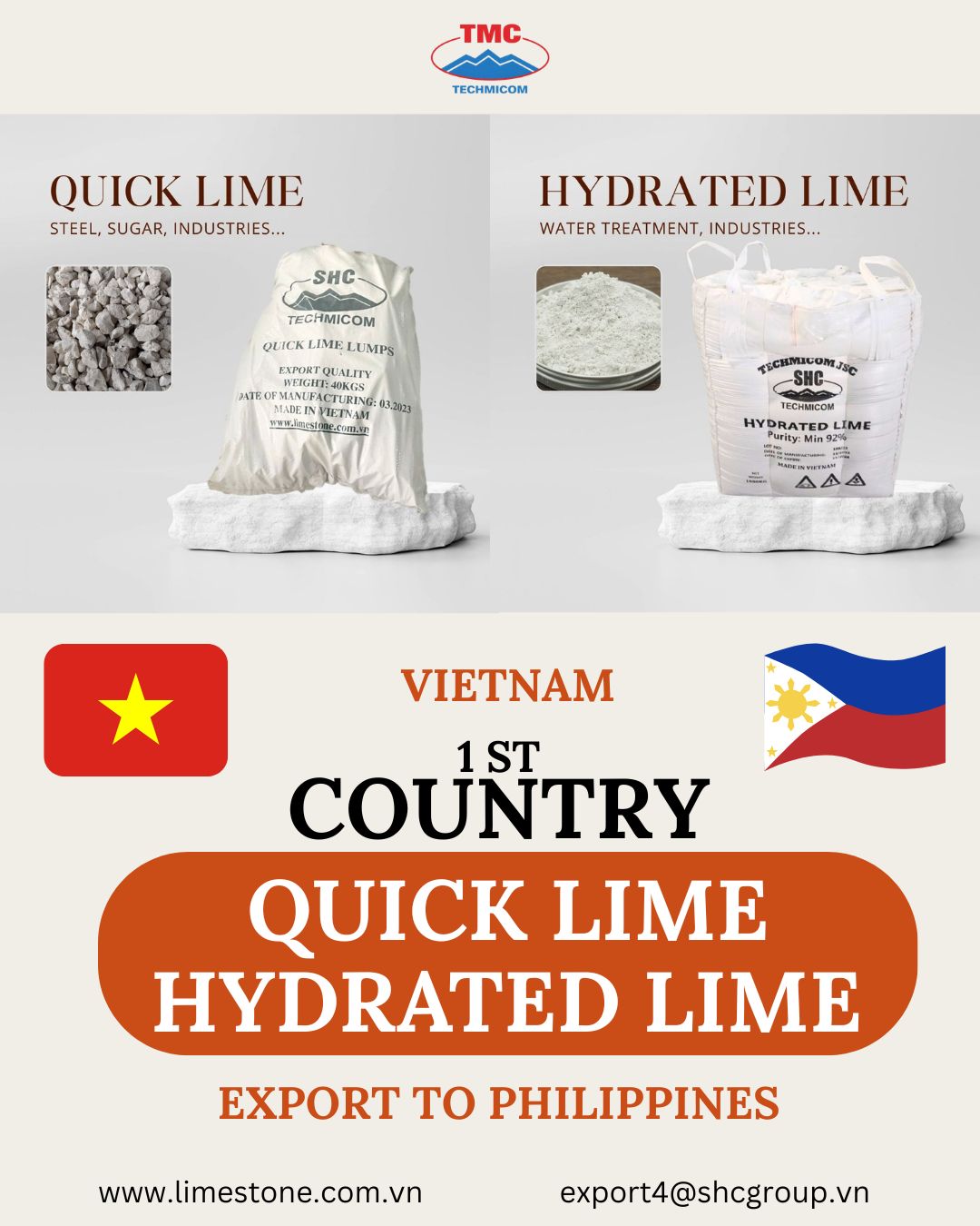 VIETNAM LIME EXPORT TO PHILIPPINES