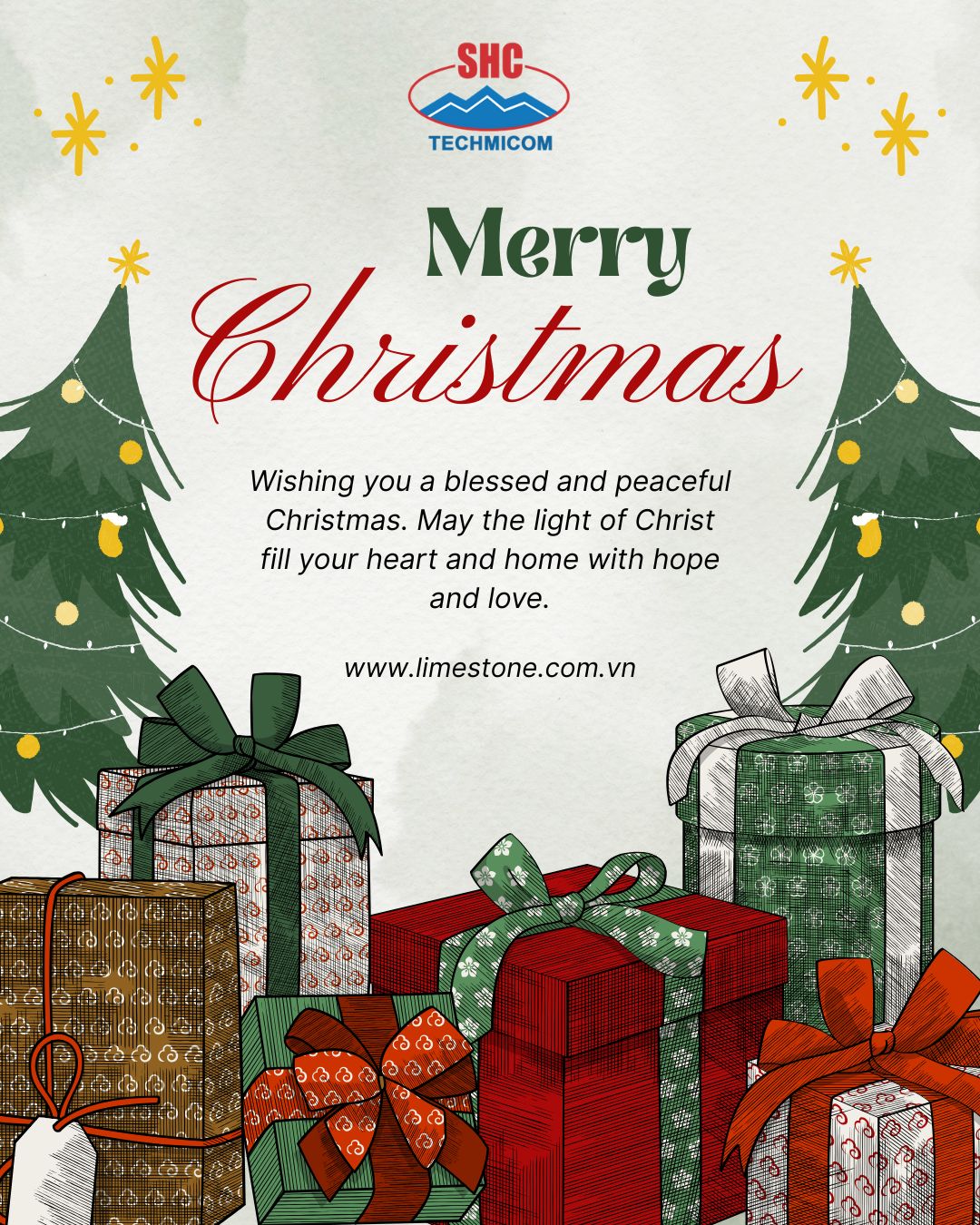 MERRY CHRISTMAS 2025