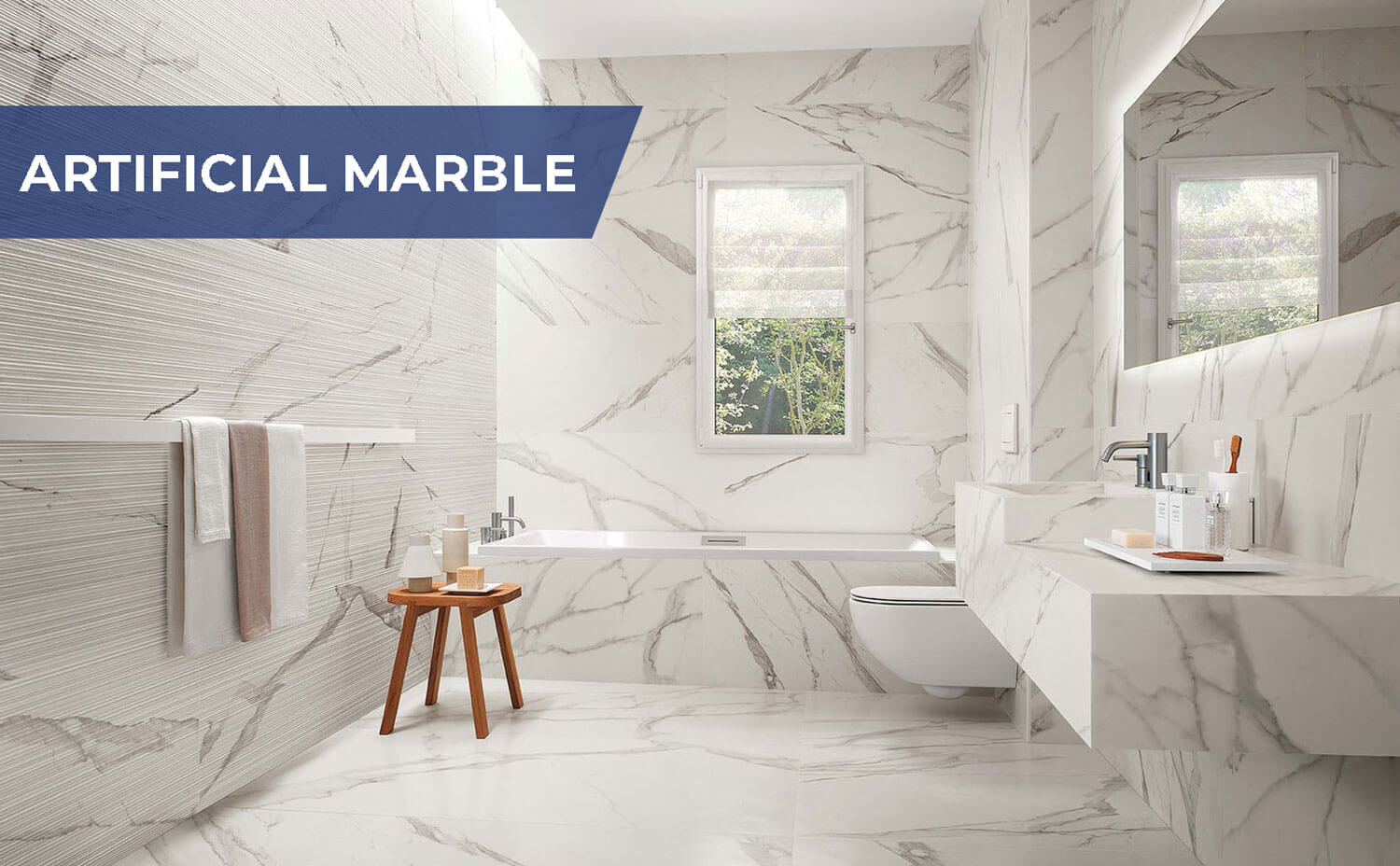 Limestone / Calcium Carbonate used for Artificial Stone Production