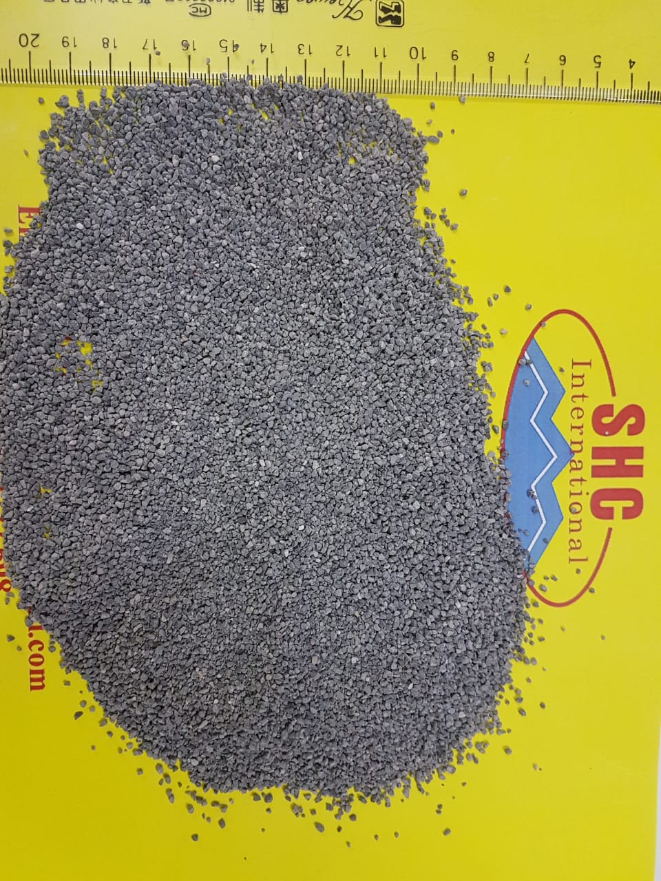 DOLOMITE FOR FLOAT GLASS PRODUCTION