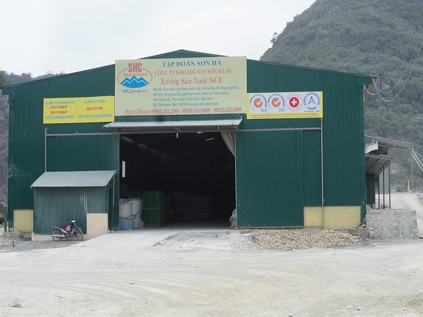 High Quality Limestone For Feed