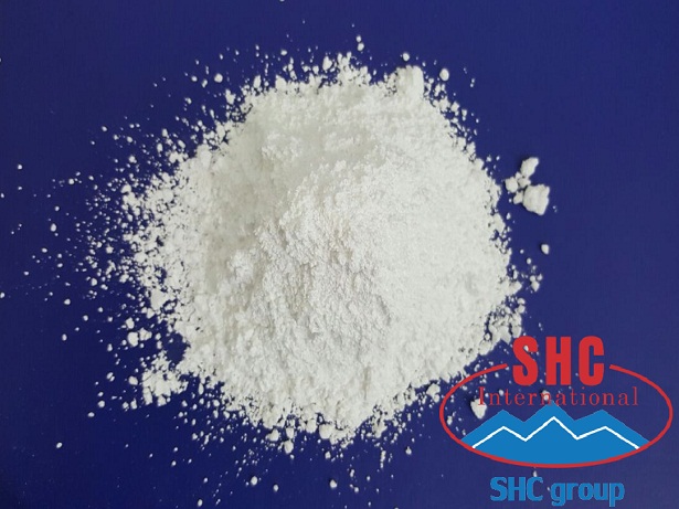 Input Of Calcium Carbonate Powder