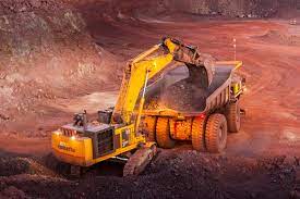 Lime in the Mining Industry at Africa