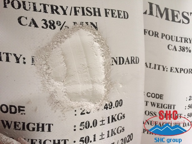 Best Price For 90% Whiteness Limestone Powder 250mesh For Feed Grade