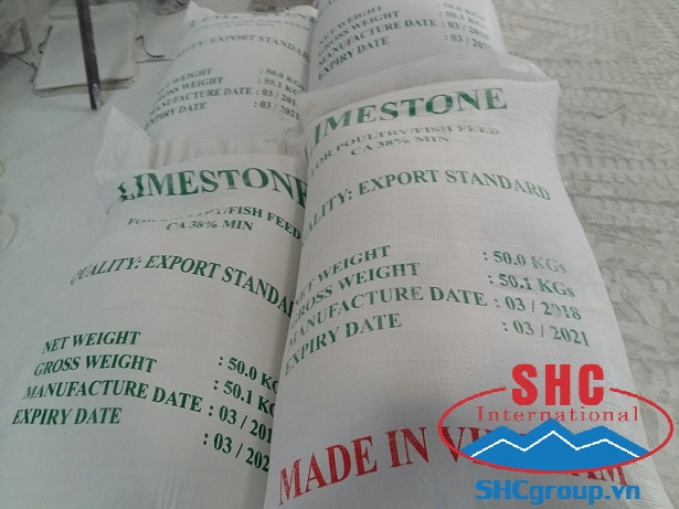 Shipment Limestone 250mesh Export To Bangladesh