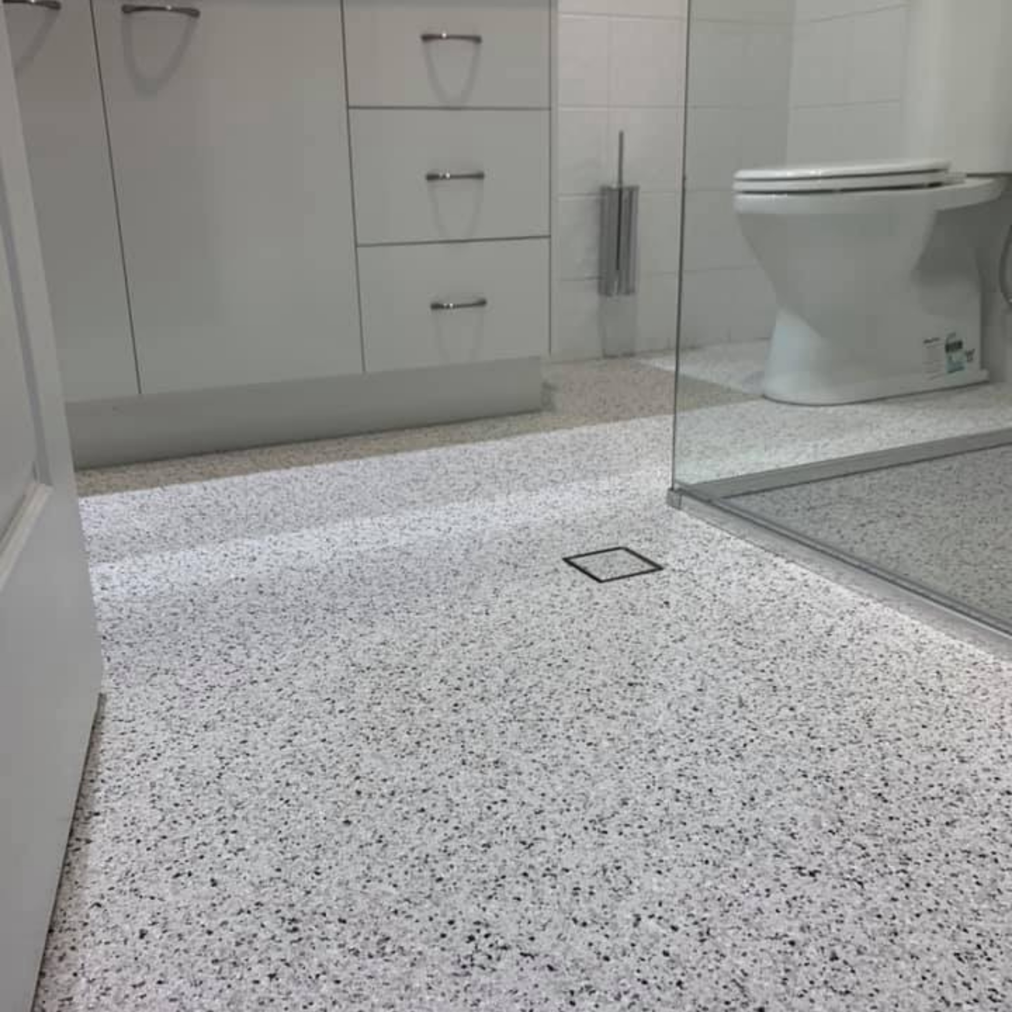Pebble Mix Resin for Epoxy Floor Projects in Australia: A Perfect Blend of Style and Durability