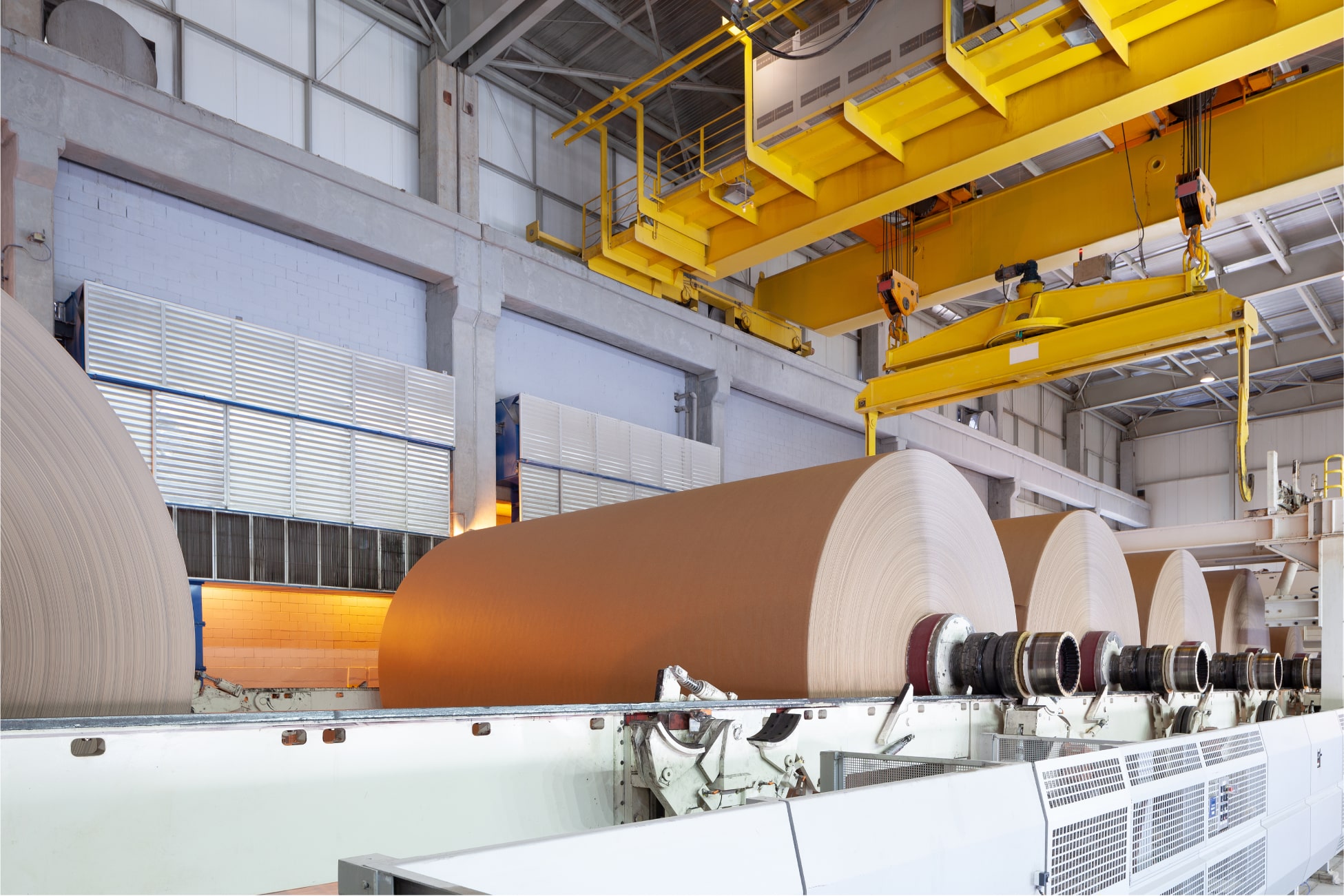 Hydrated Lime Apllication for Pulp and Paper Mills