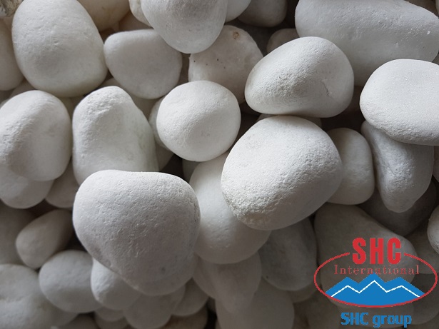 Images Of Shipment White Pebble Stone Big Size