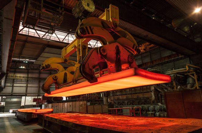 QUICKLIME - AN IMPORTANT INGREDIENT IN STEEL PRODUCTION 