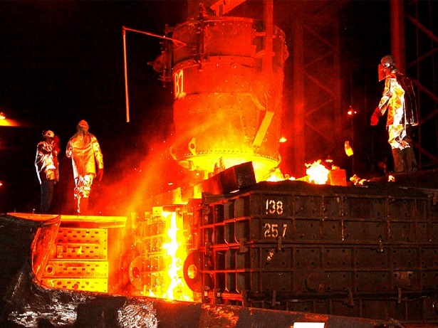 Quick Lime, an essential component in the Steel Industry