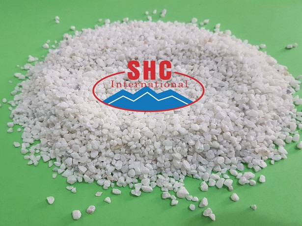 Limestone Granules For Animal Poultry Feed Grade