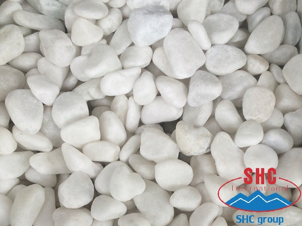 Gravels And Pebbles For Pathways And Driveways