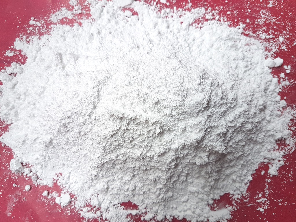 Precipitated Calcium Carbonate Making (light powder CaCO3)