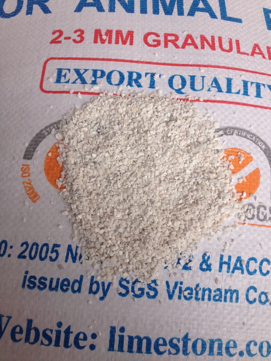 Limestone Granules For Animal Poultry Feed Grade Limestone Granules For Animal Poultry Feed Grade