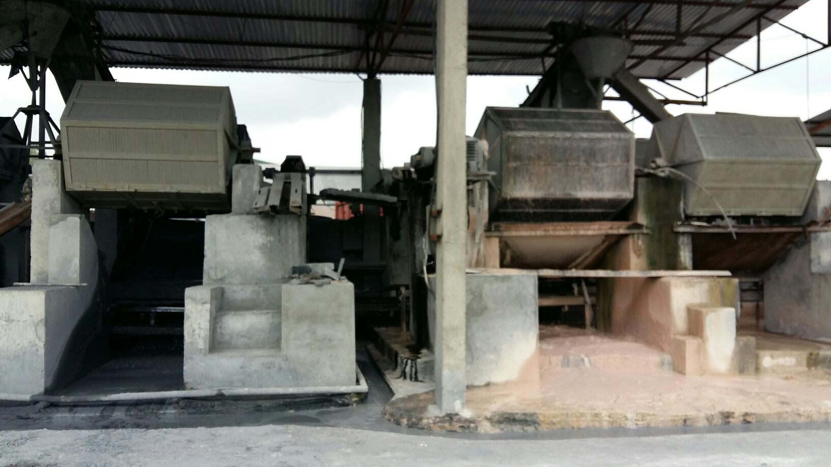 Decorative Colored Crushed Stone Chips