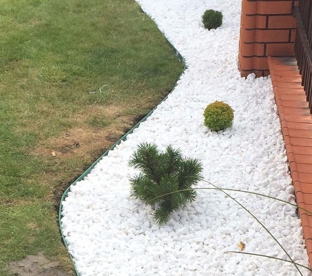 Crystal White Stones Landscaping Crystal White Stones Landscaping