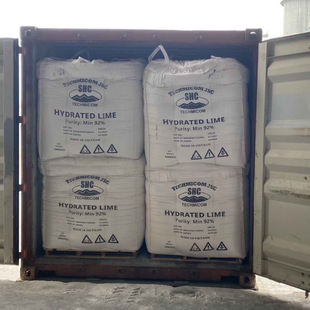 Lime Packing HYDRATED LIME 200-325 MESH