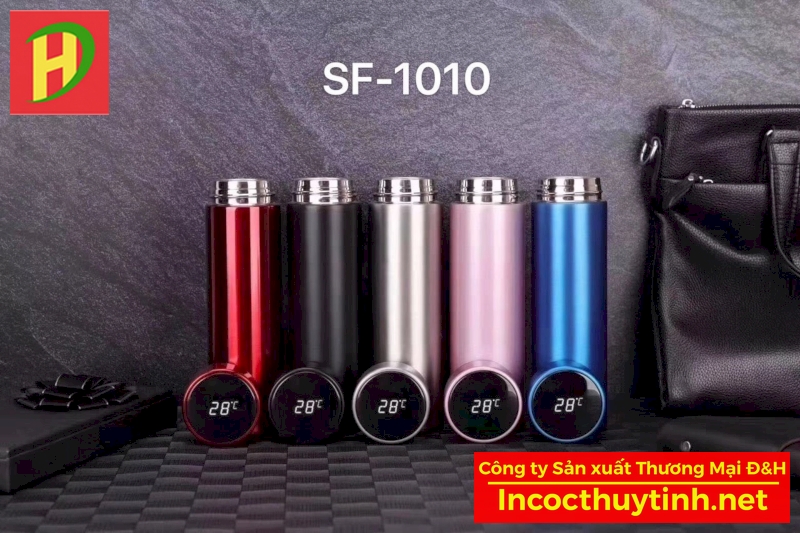 Lý do dùng bình nước giữ nhiệt