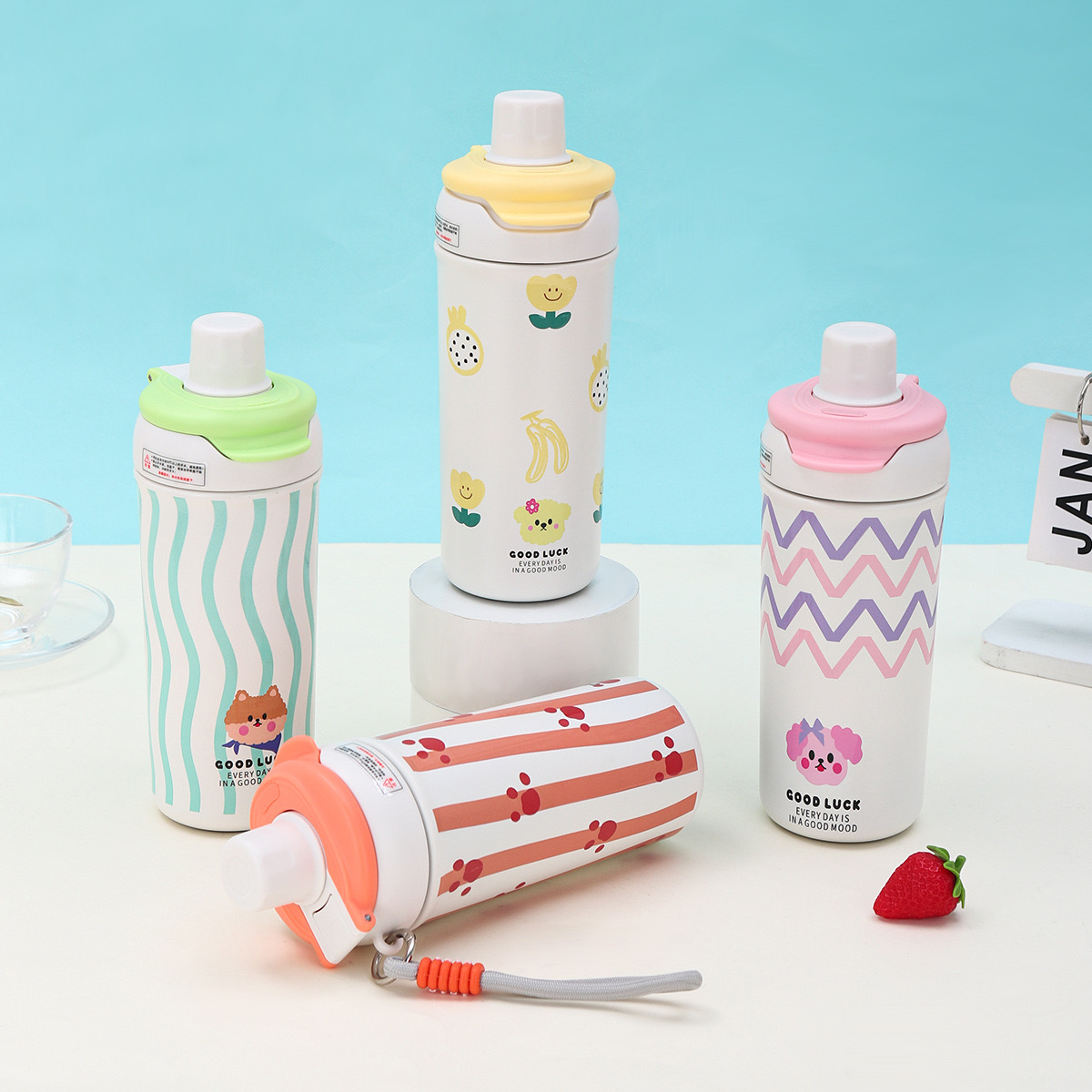 Bình giữ nhiệt inox 304, bình giữ nhiệt 500ml