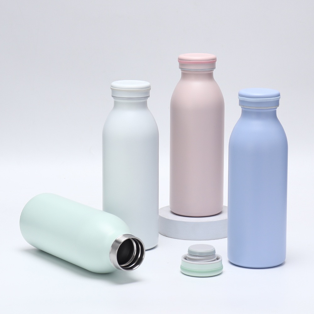 bình giữ nhiệt, bình giữ nhiệt pastel
