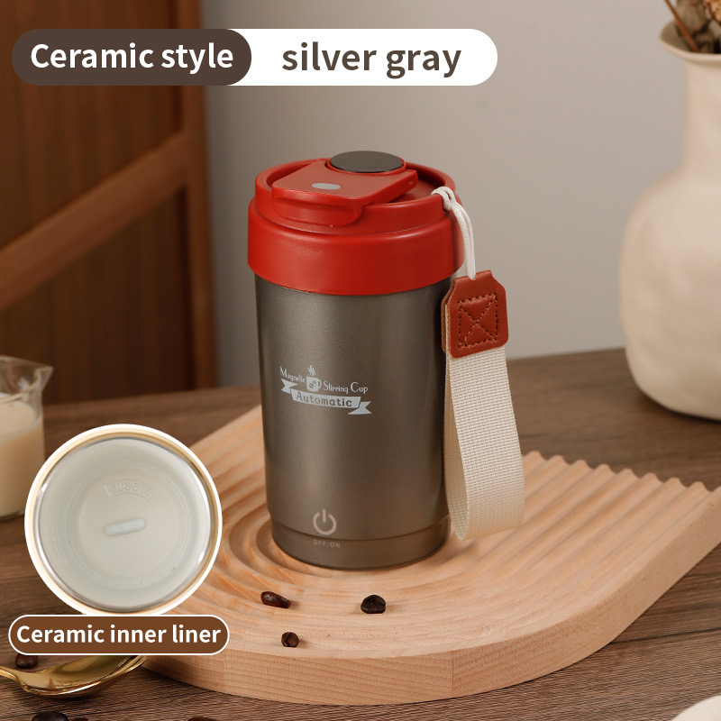  cốc giữ nhiệt đo nhiệt độ, cốc giữ nhiệt inox 316