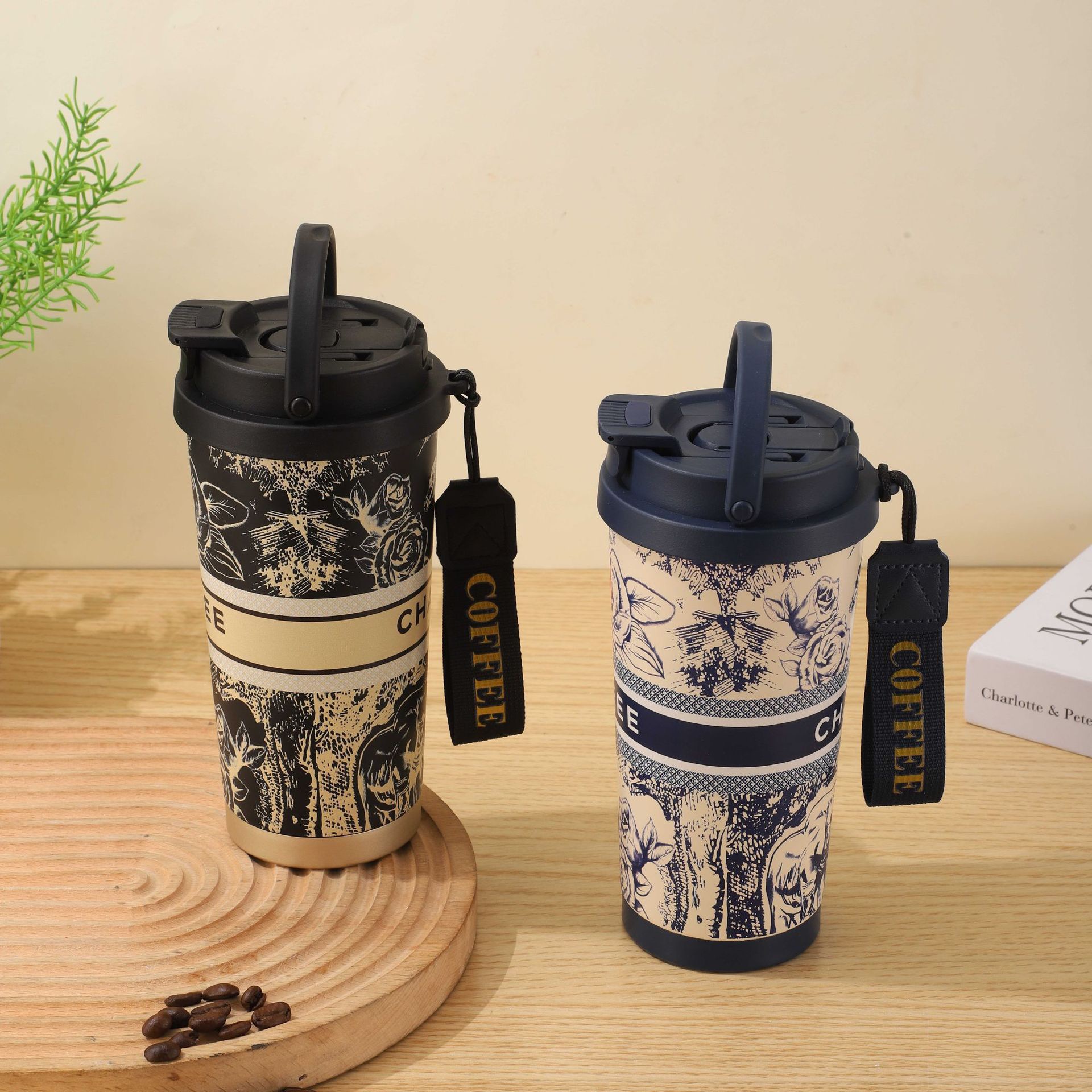 ly giữ nhiệt, ly giữ nhiệt cao cấp