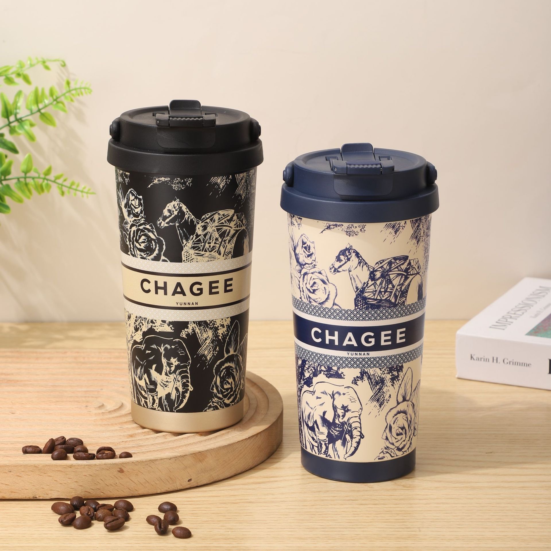 ly giữ nhiệt, ly giữ nhiệt cao cấp