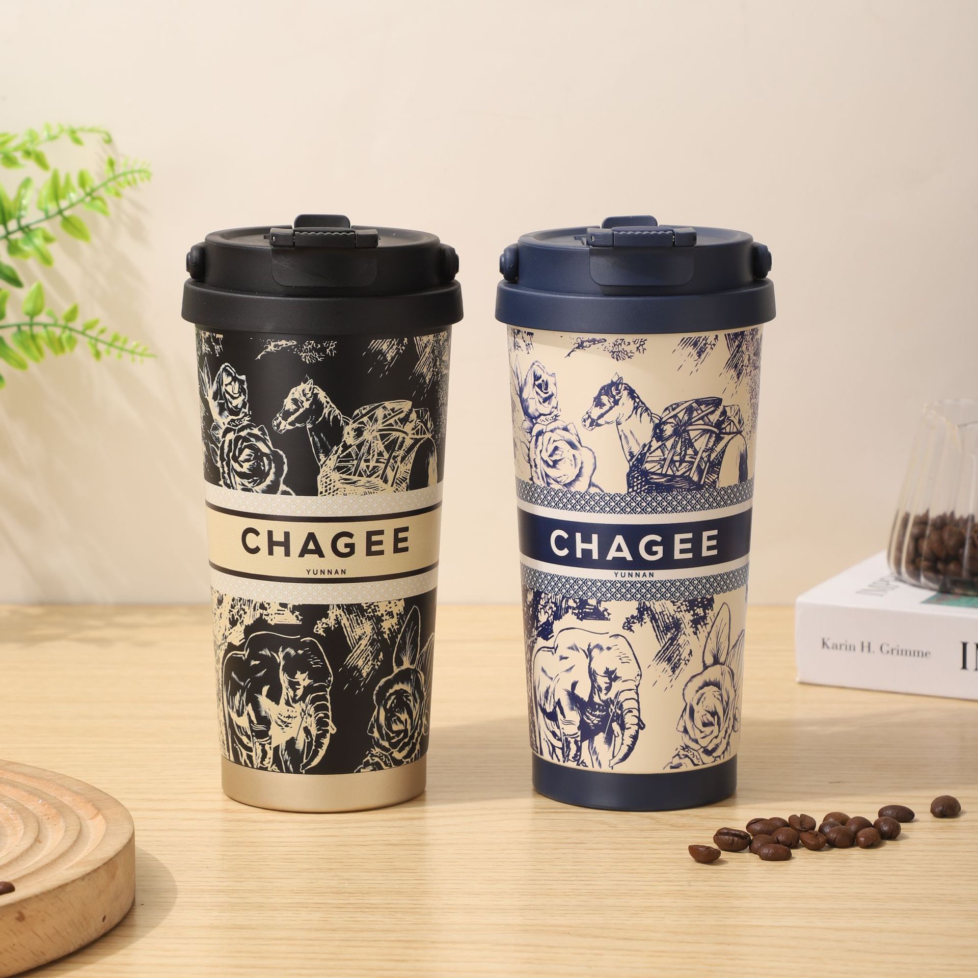 ly giữ nhiệt, ly giữ nhiệt cao cấp