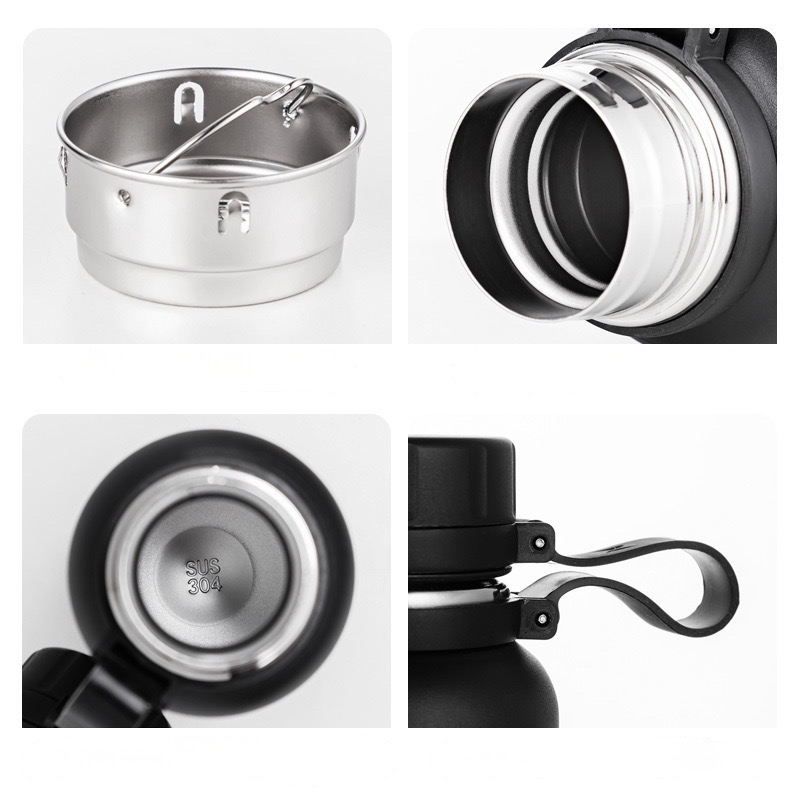  bình giữ nhiệt inox 304, bình giữ nhiệt 650ml