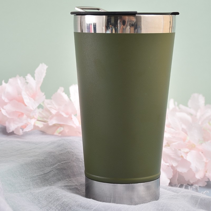 cốc giữ nhiệt inox 304, cốc giữ nhiệt nhiều màu