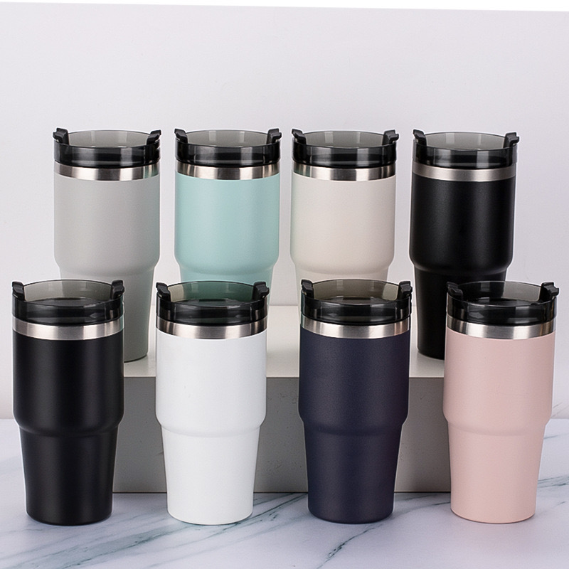 cốc giữ nhiệt inox 304, cốc giữ nhiệt dung tích 900ml