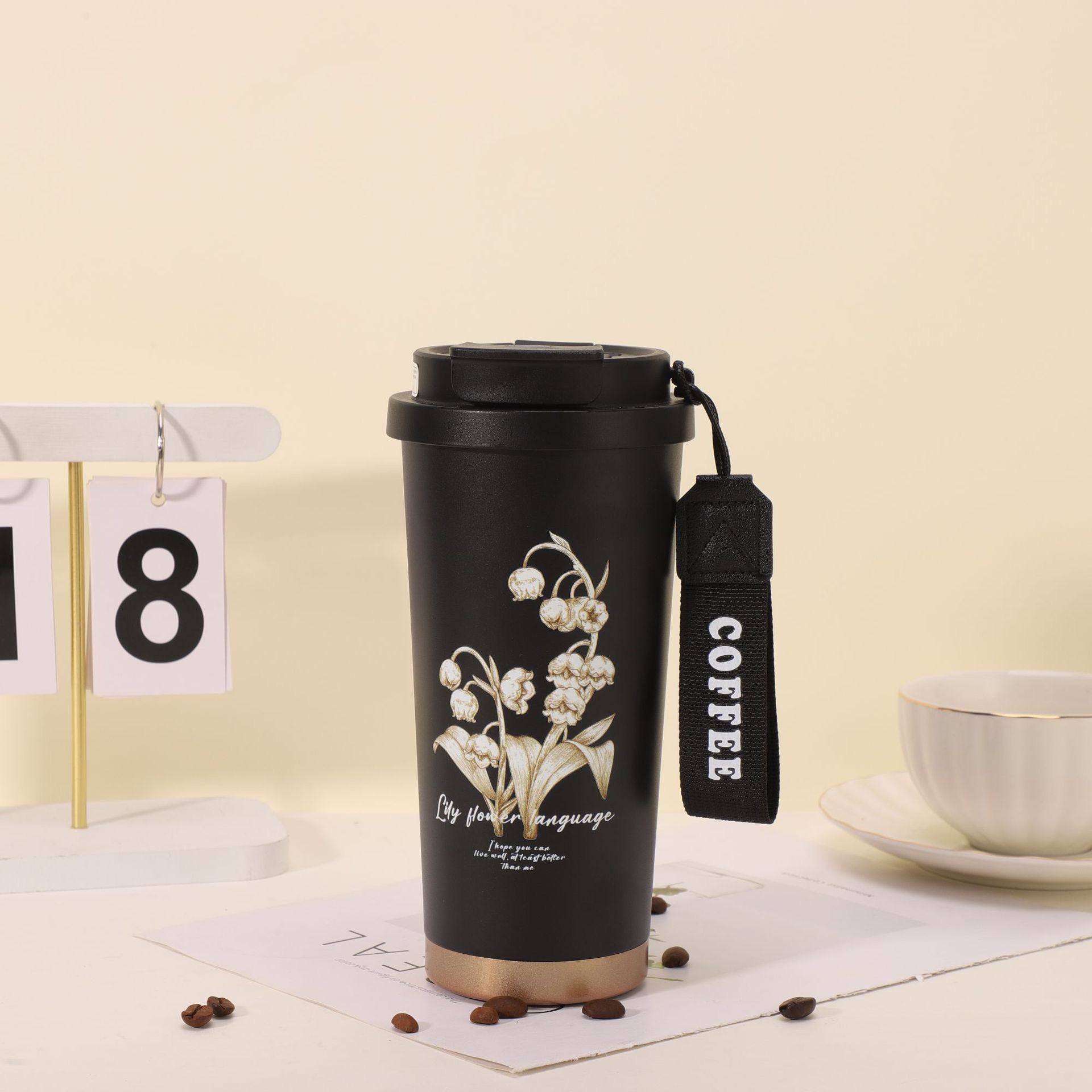 Ly giữ nhiệt inox 316, ly giữ nhiệt văn phòng 