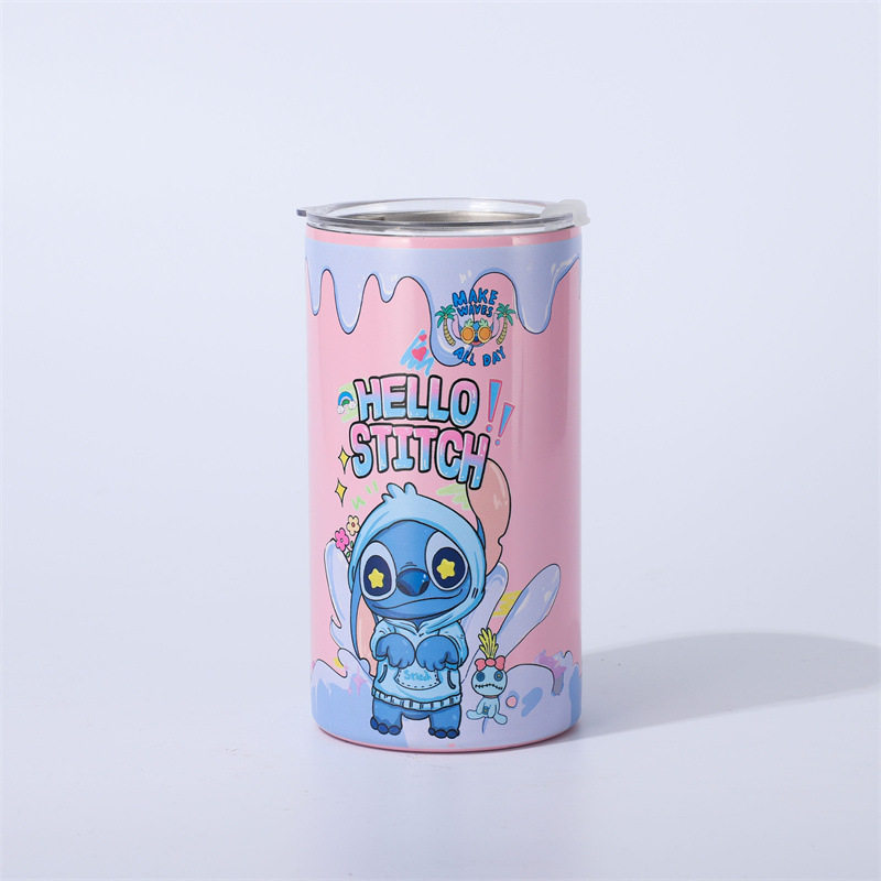 Cốc giữ nhiệt inox 304, cốc giữ nhiệt hoạt hình 