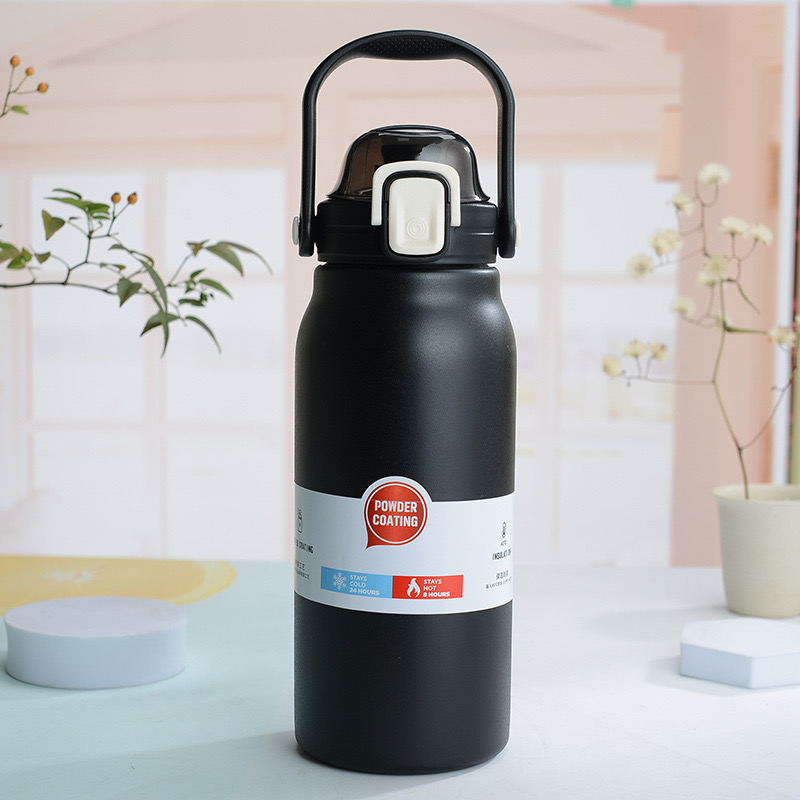 Bình giữ nhiệt inox 316, bình giữ nhiệt có quai xách tiện lợi 