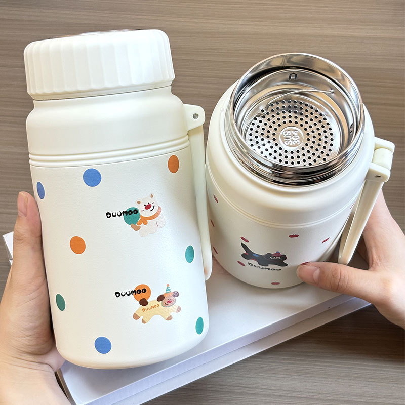 Cốc giữ nhiệt 1000ml, cốc giữ nhiệt basic