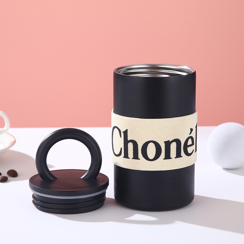 Bình giữ nhiệt Chonel, bình giữ nhiệt 400ml