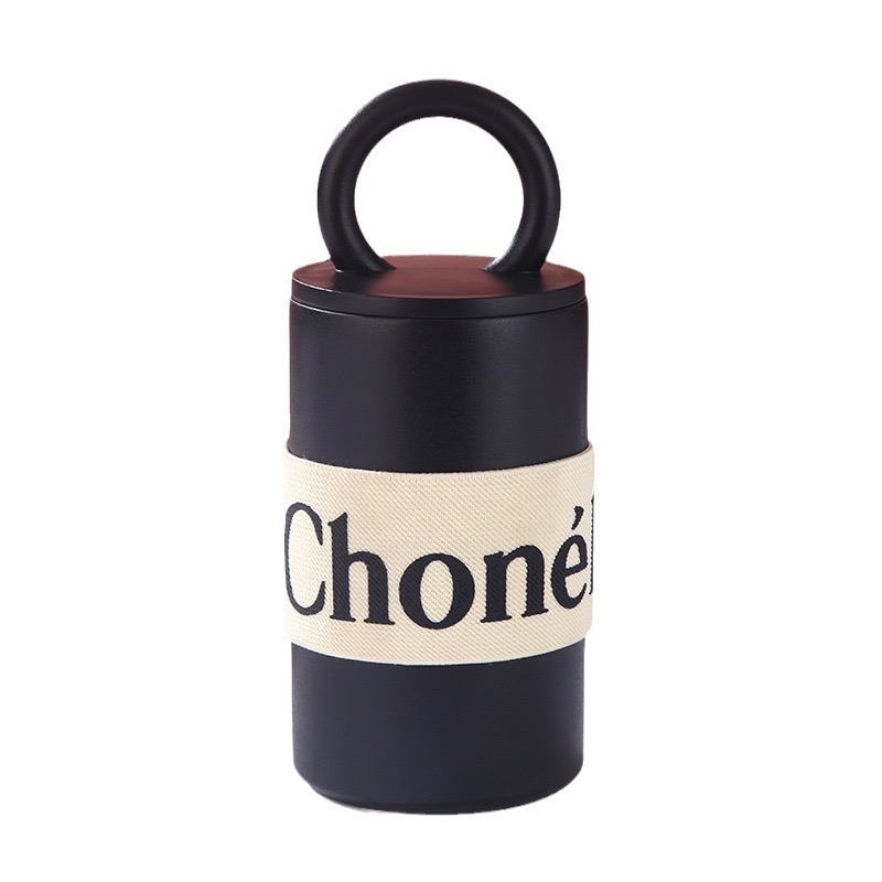Bình giữ nhiệt Chonel, bình giữ nhiệt 400ml