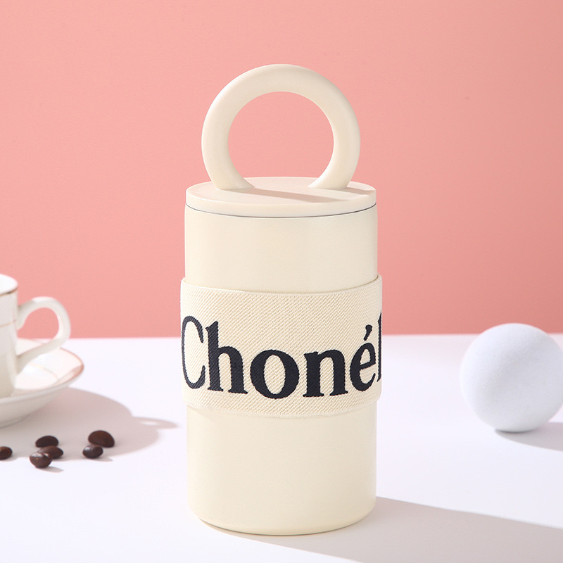Bình giữ nhiệt Chonel, bình giữ nhiệt 400ml