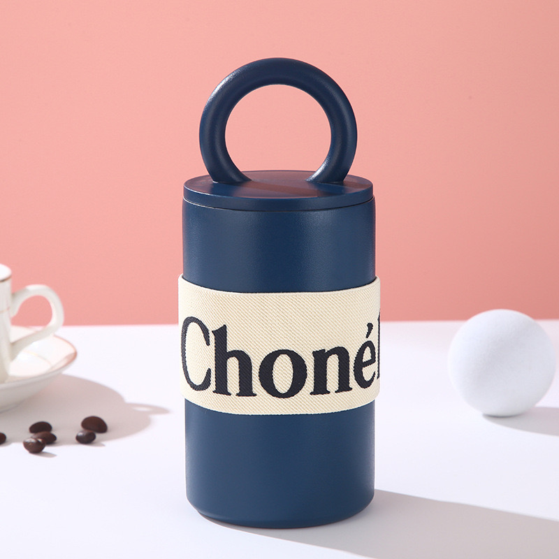 Bình giữ nhiệt Chonel, bình giữ nhiệt 400ml
