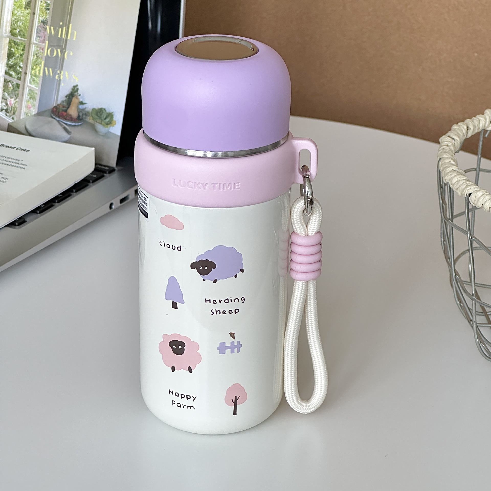 Bình giữ nhiệt inox 316, bình giữ nhiệt phong cách năng động