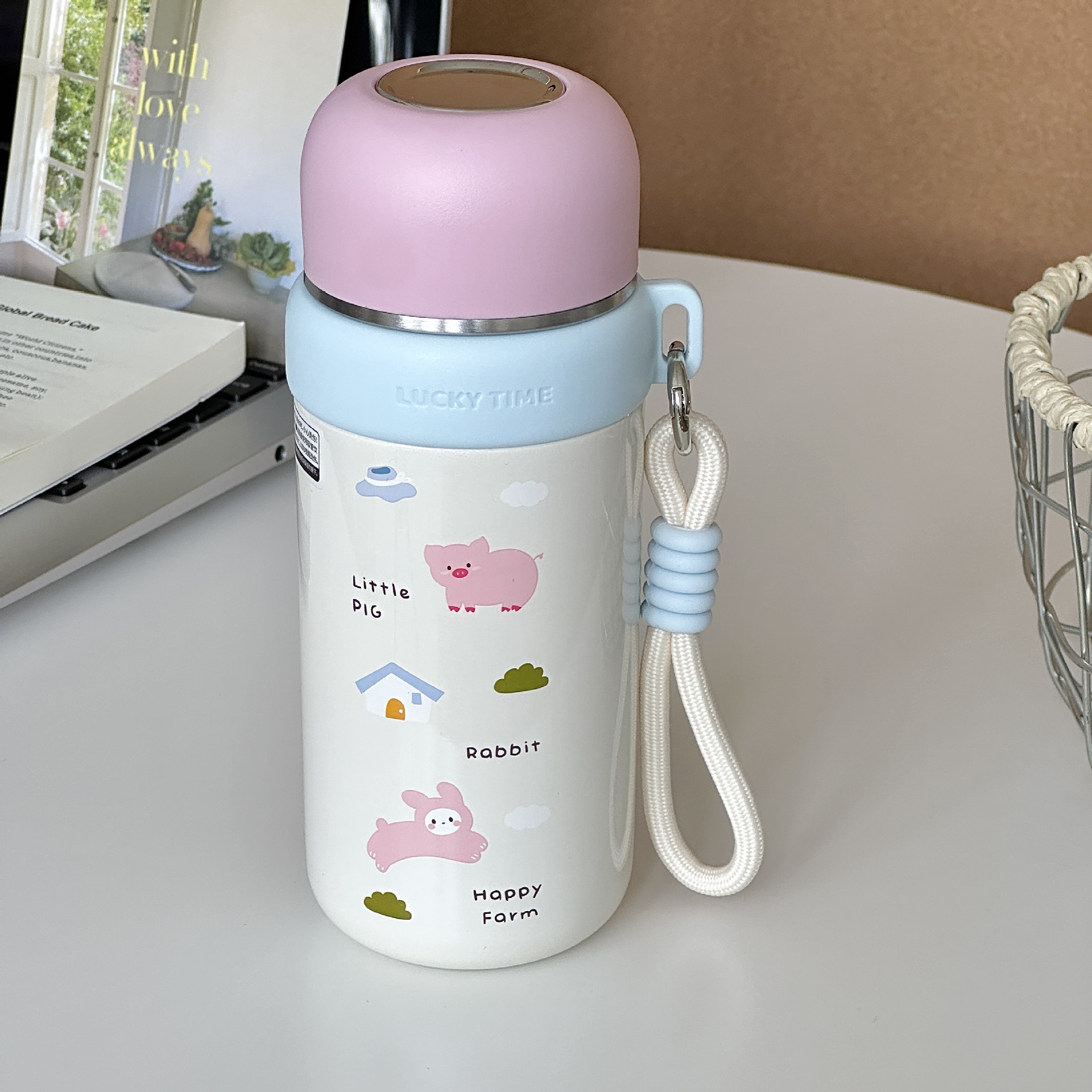 Bình giữ nhiệt inox 316, bình giữ nhiệt phong cách năng động
