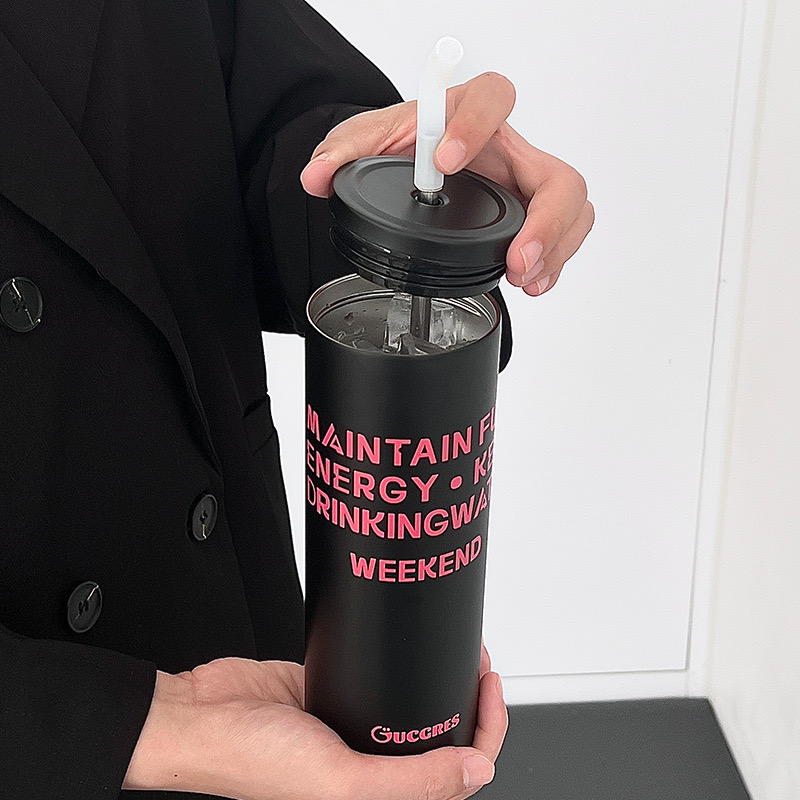 Bình giữ nhiệt BlackBink, bình giữ nhiệt 600ml